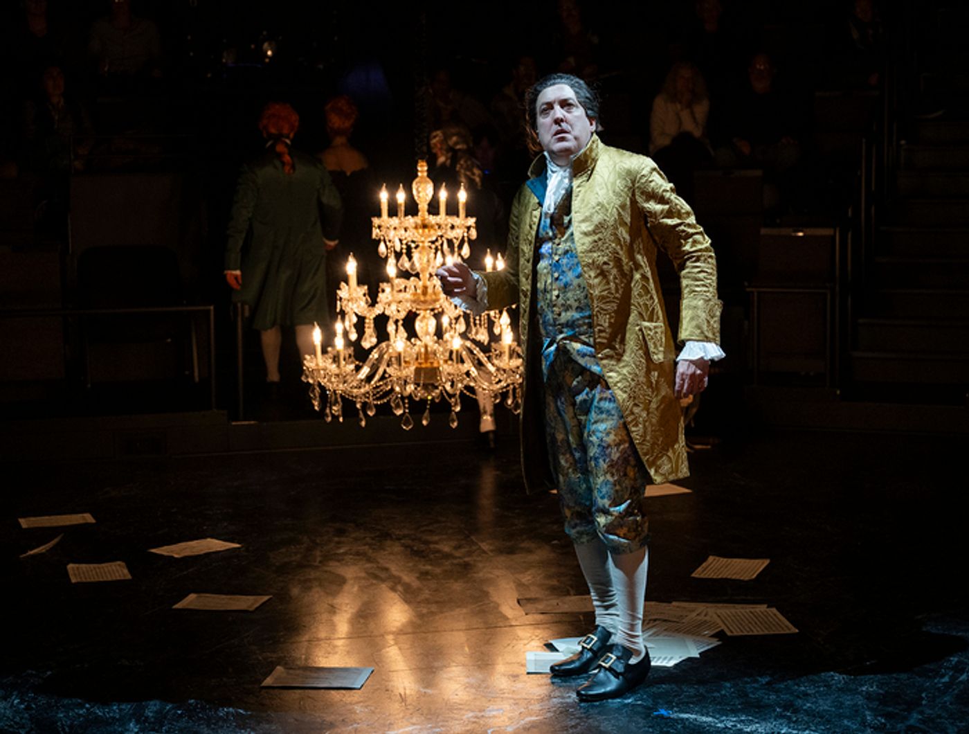 Photos: AMADEUS At Steppenwolf Theatre Company  Image