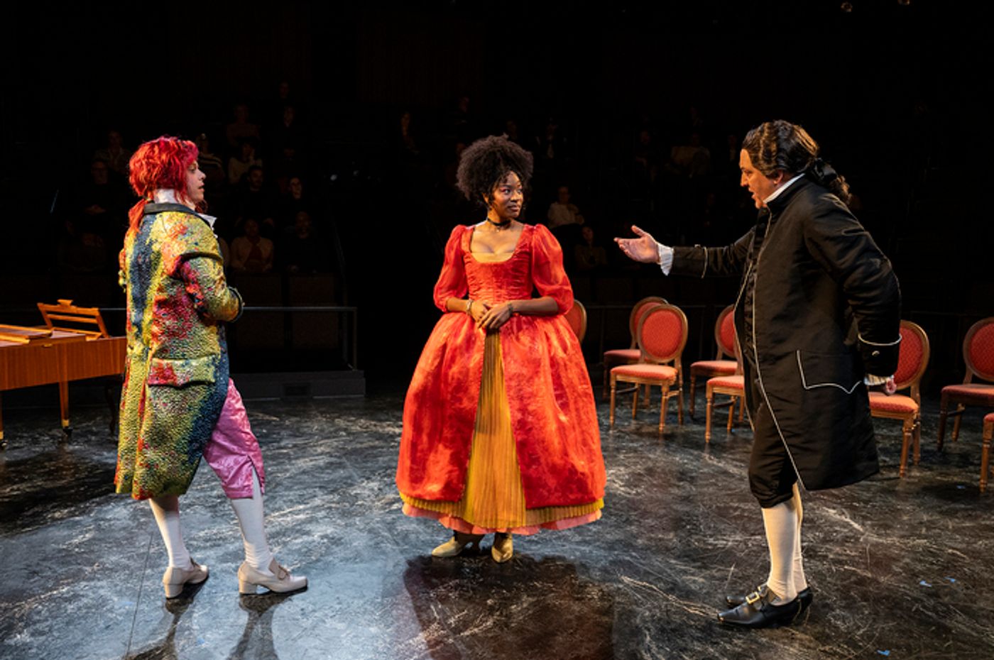 Photos: AMADEUS At Steppenwolf Theatre Company  Image