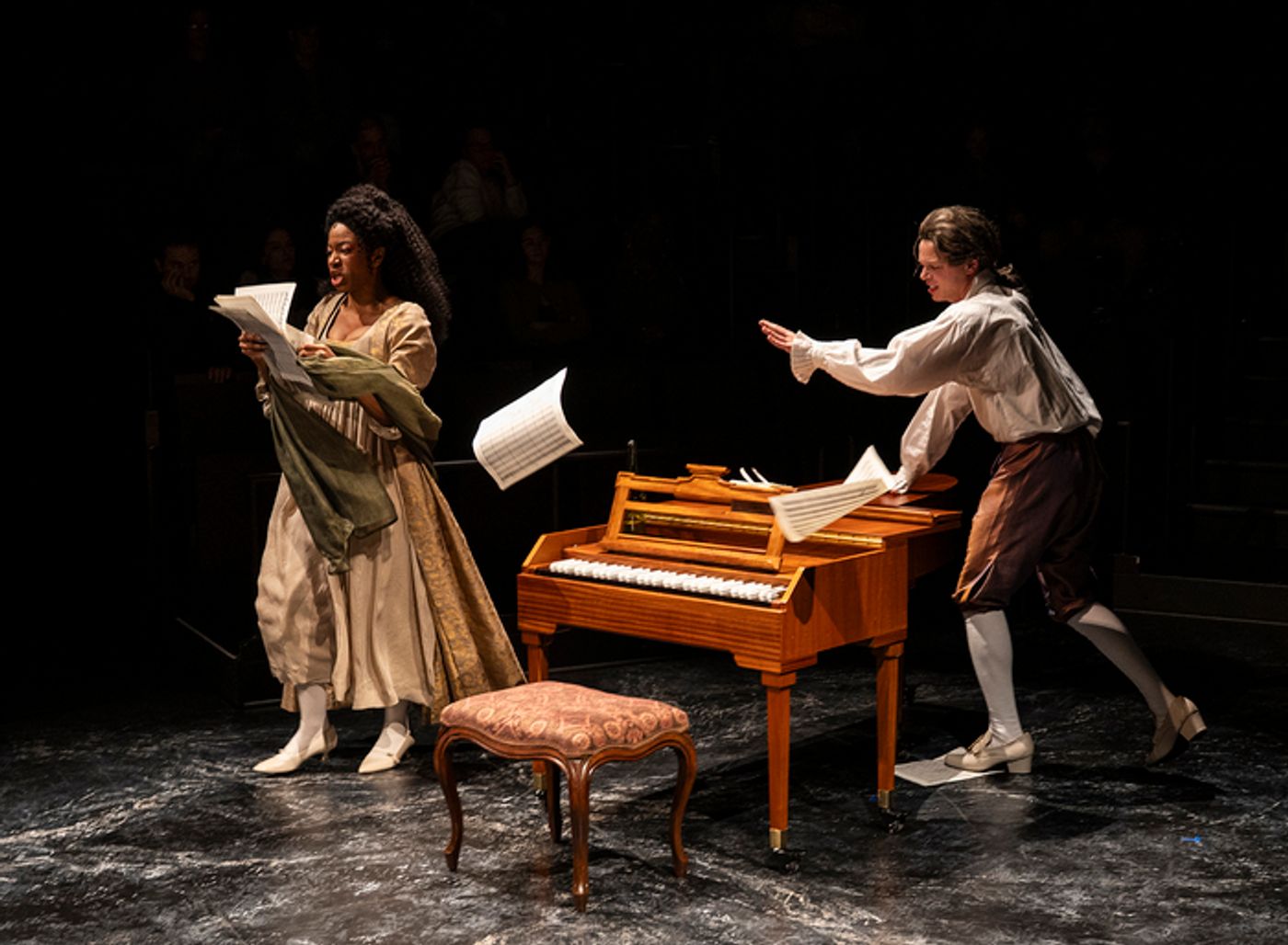 Photos: AMADEUS At Steppenwolf Theatre Company  Image