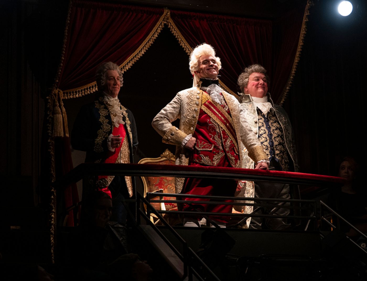 Photos: AMADEUS At Steppenwolf Theatre Company  Image