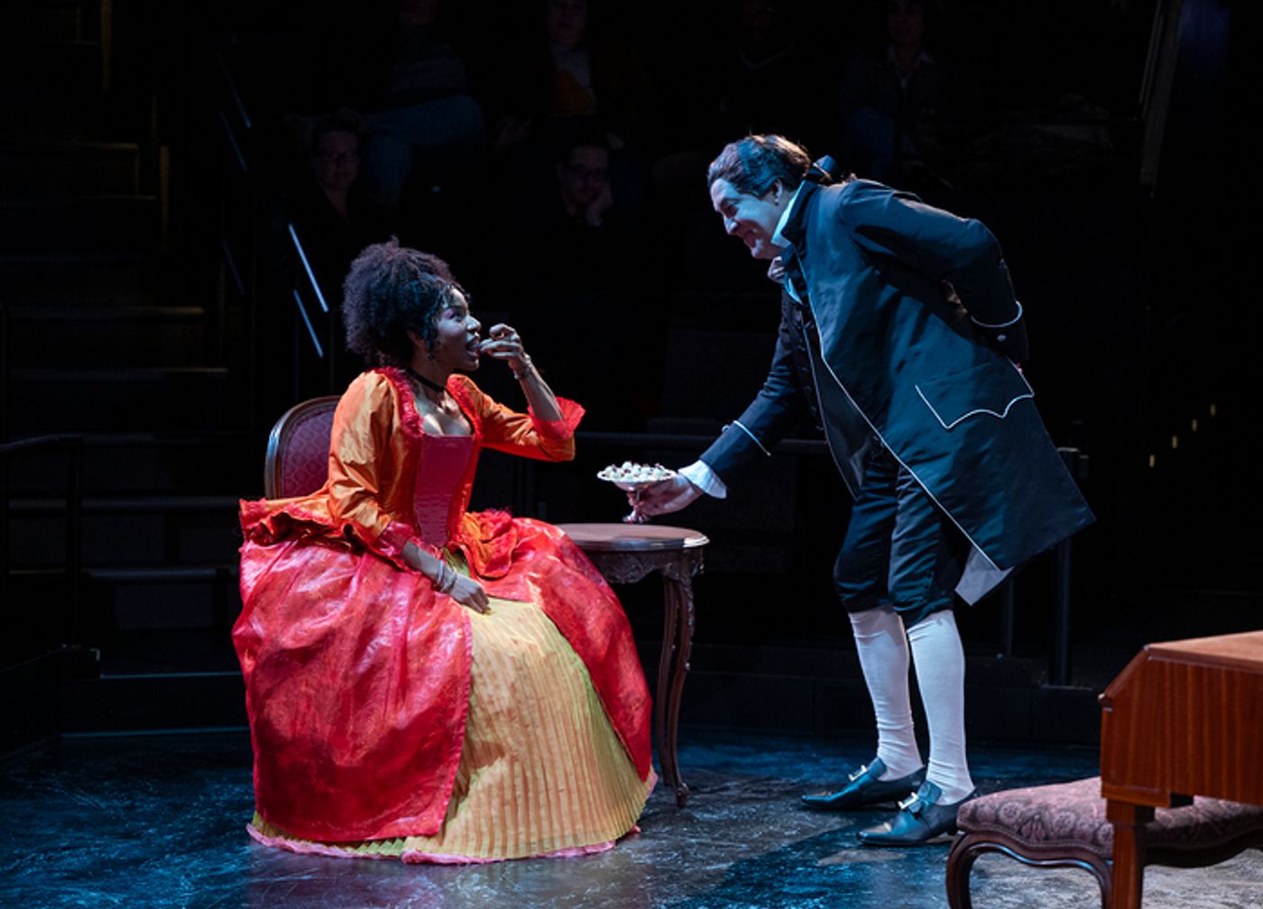 Photos: AMADEUS At Steppenwolf Theatre Company  Image