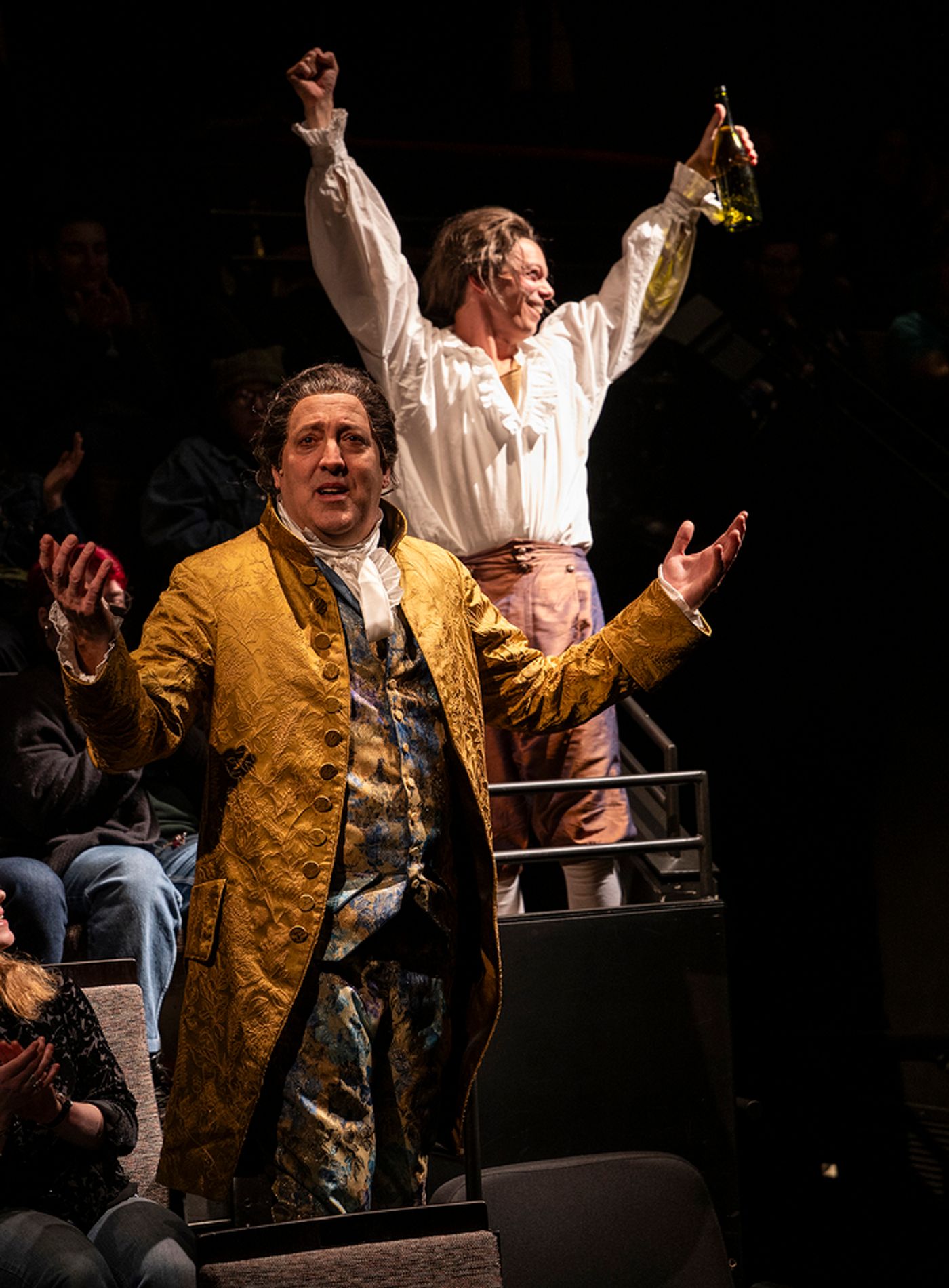 Photos: AMADEUS At Steppenwolf Theatre Company  Image