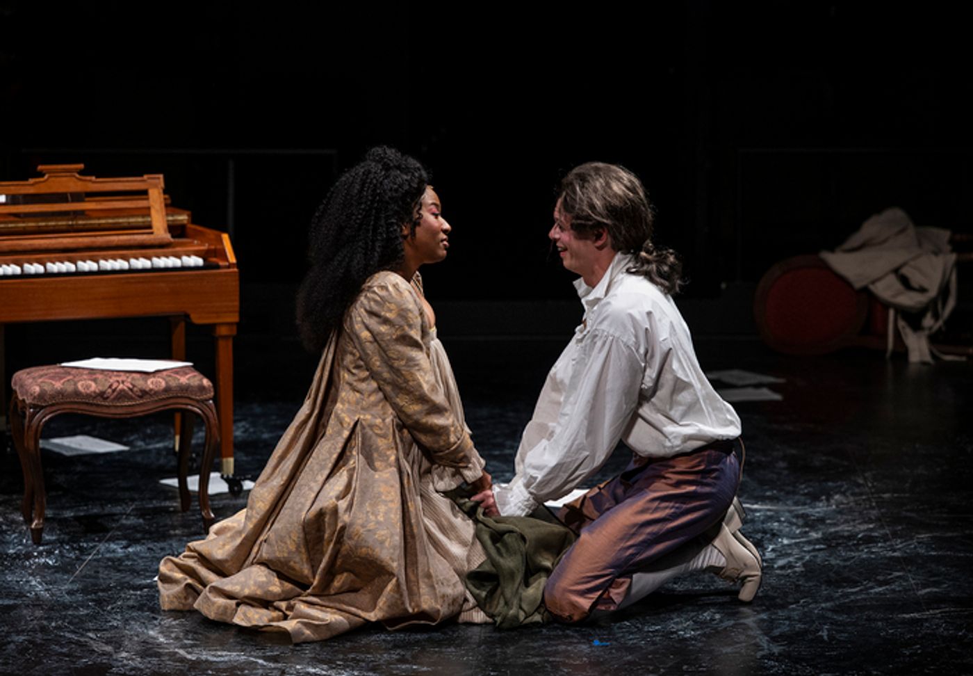 Photos: AMADEUS At Steppenwolf Theatre Company  Image