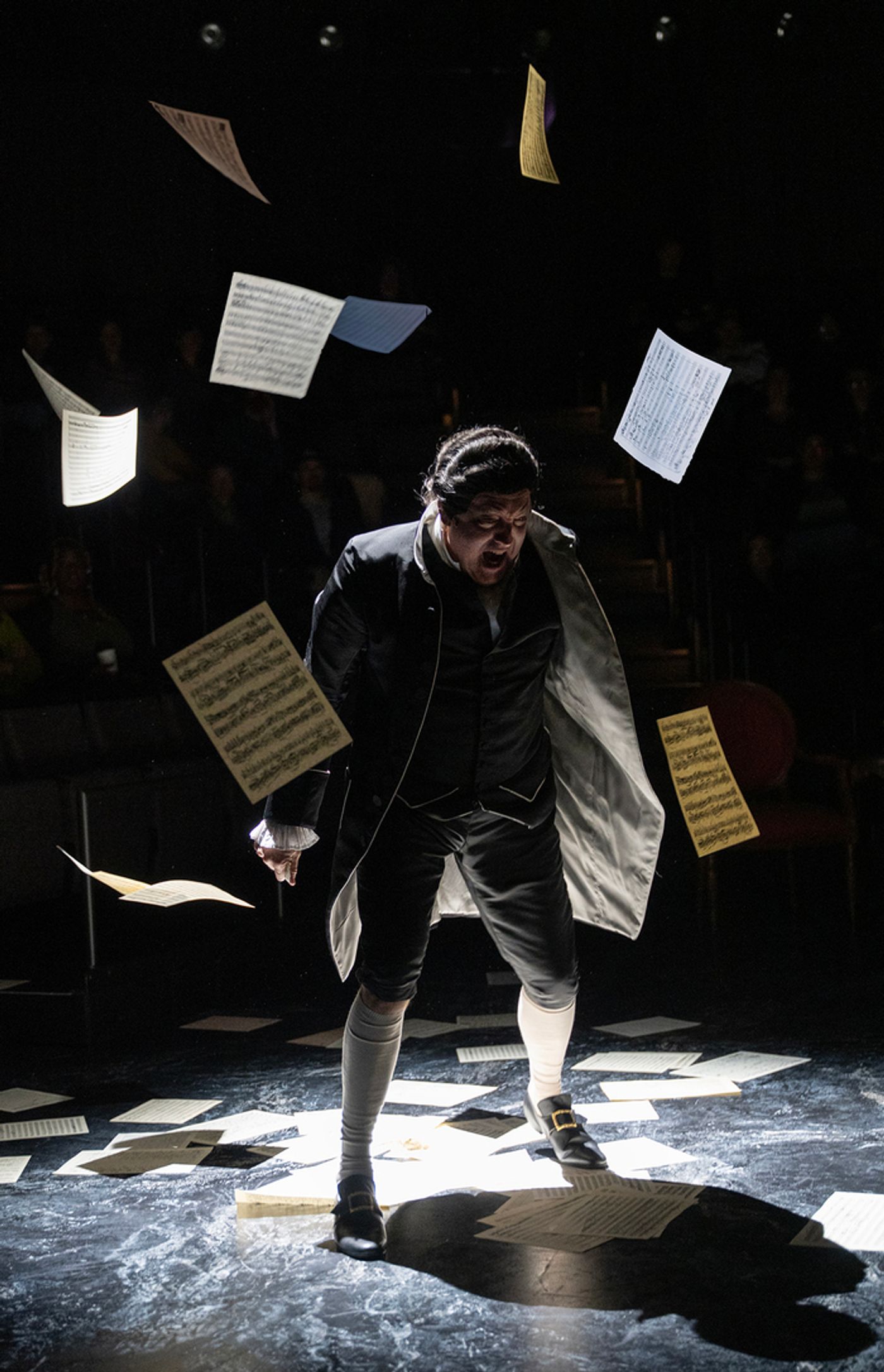 Photos: AMADEUS At Steppenwolf Theatre Company  Image