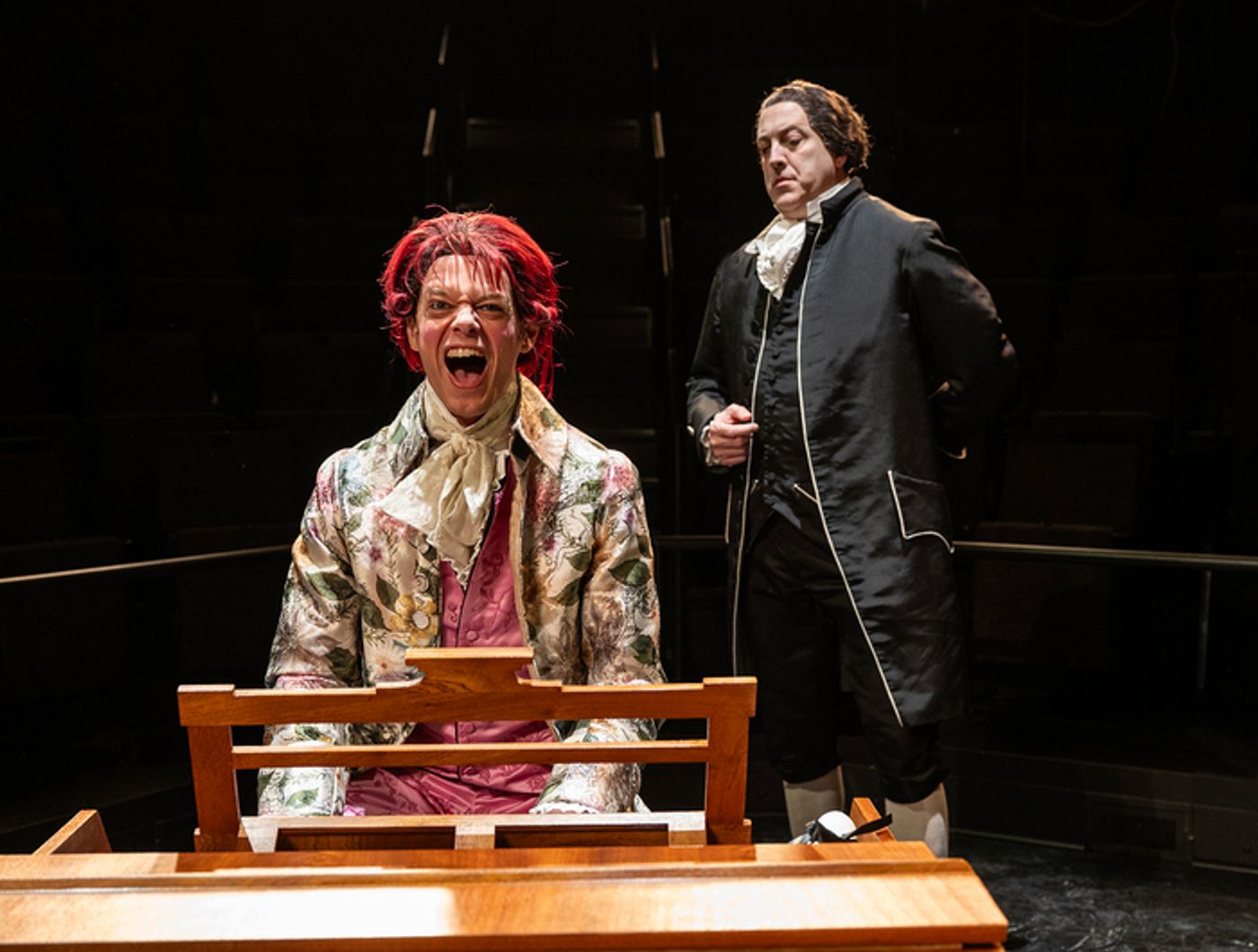 Photos: AMADEUS At Steppenwolf Theatre Company  Image