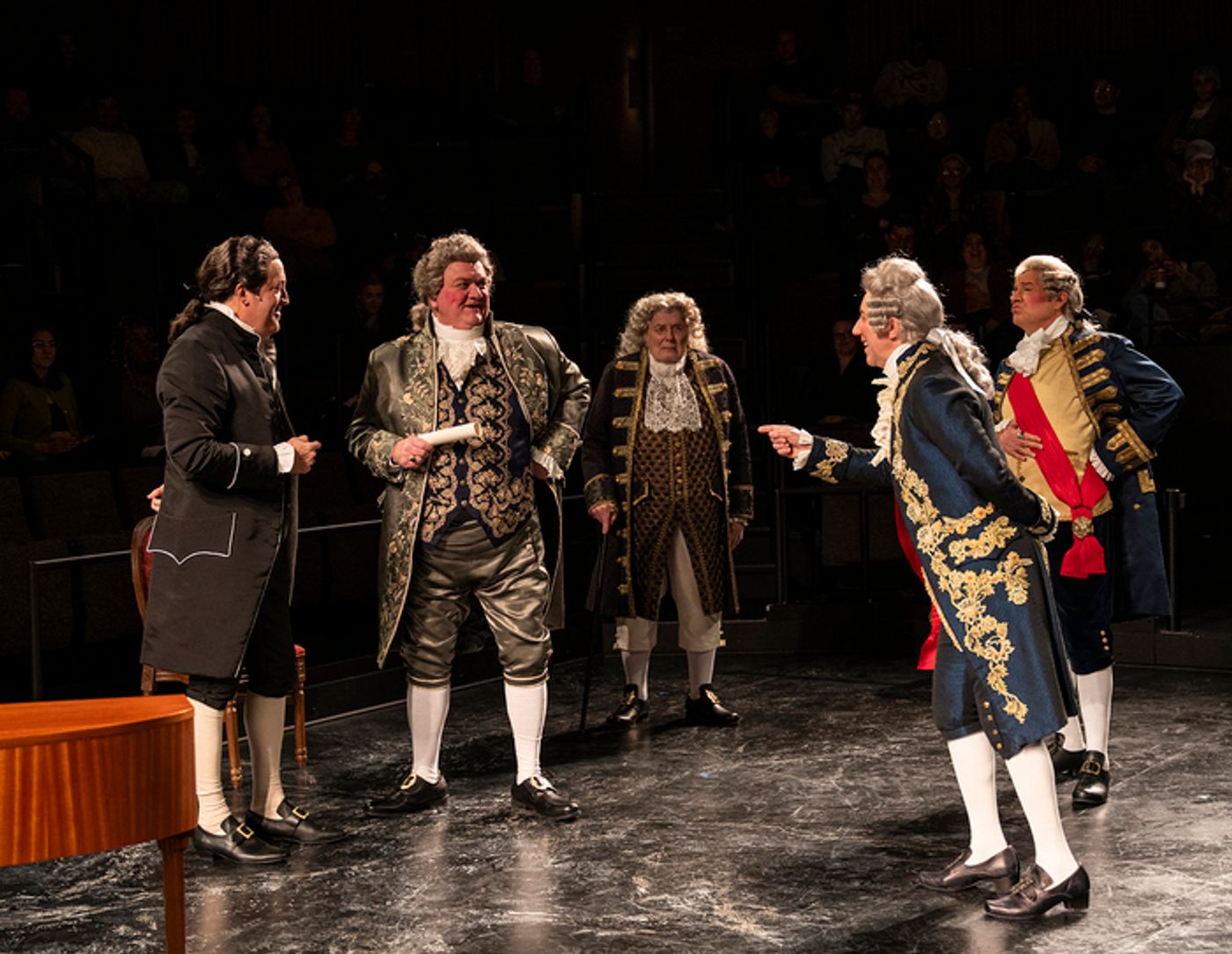 Photos: AMADEUS At Steppenwolf Theatre Company  Image