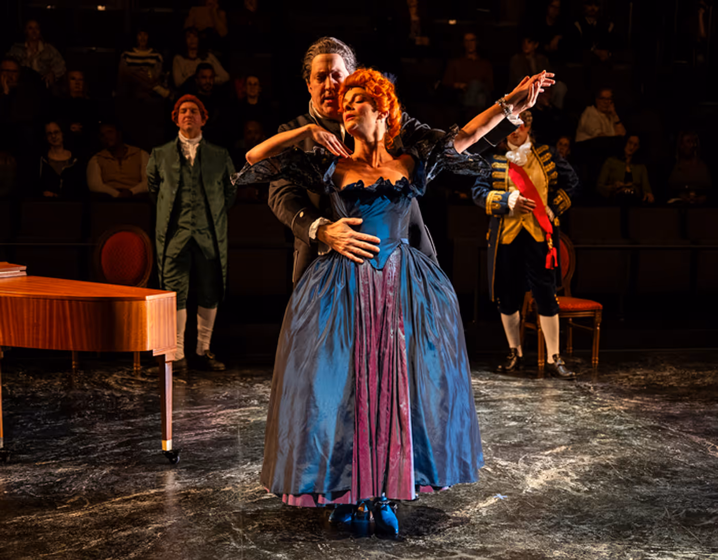 Photos: AMADEUS At Steppenwolf Theatre Company  Image