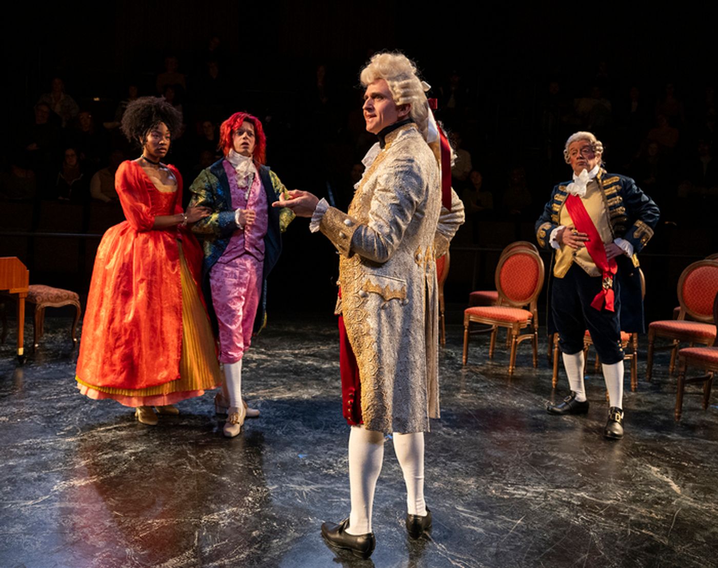 Photos: AMADEUS At Steppenwolf Theatre Company  Image