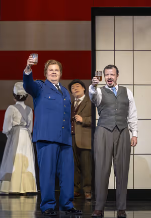 Christopher Oglesby, Eugene Brancoveanu @ BroadwayWorld Christopher Oglesby, Eugene Brancoveanu Photo