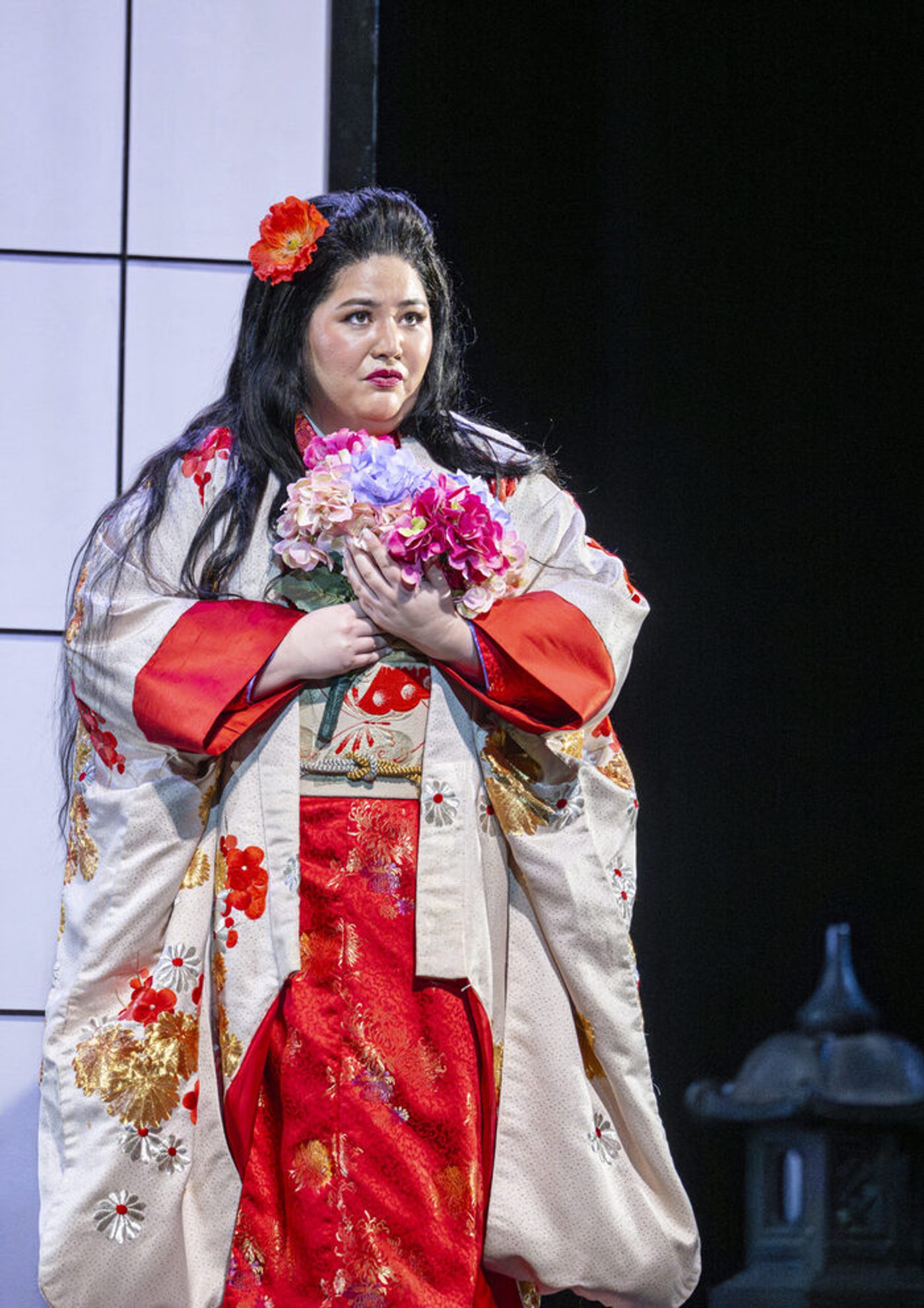 Photos: MADAMA BUTTERFLY At Opera San José Photos: MADAMA BUTTERFLY At Opera San José Image