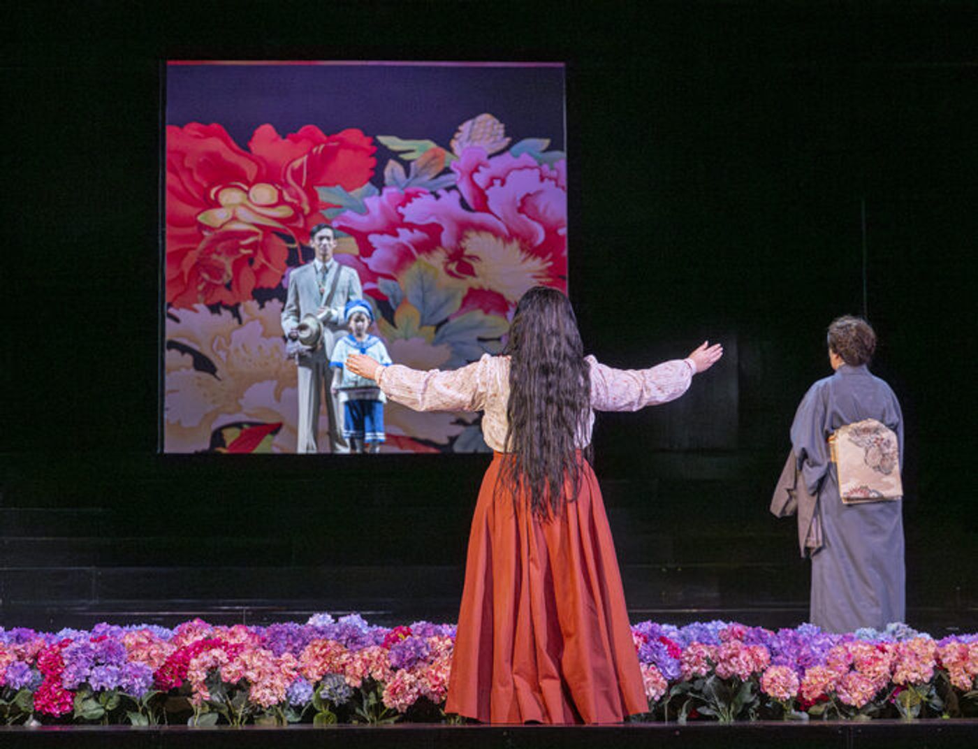 Photos: MADAMA BUTTERFLY At Opera San José Photos: MADAMA BUTTERFLY At Opera San José Image