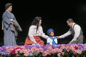 Kayla Nanto, Emily Michiko Jensen, KC Oania, Eugene Brancoveanu Photo