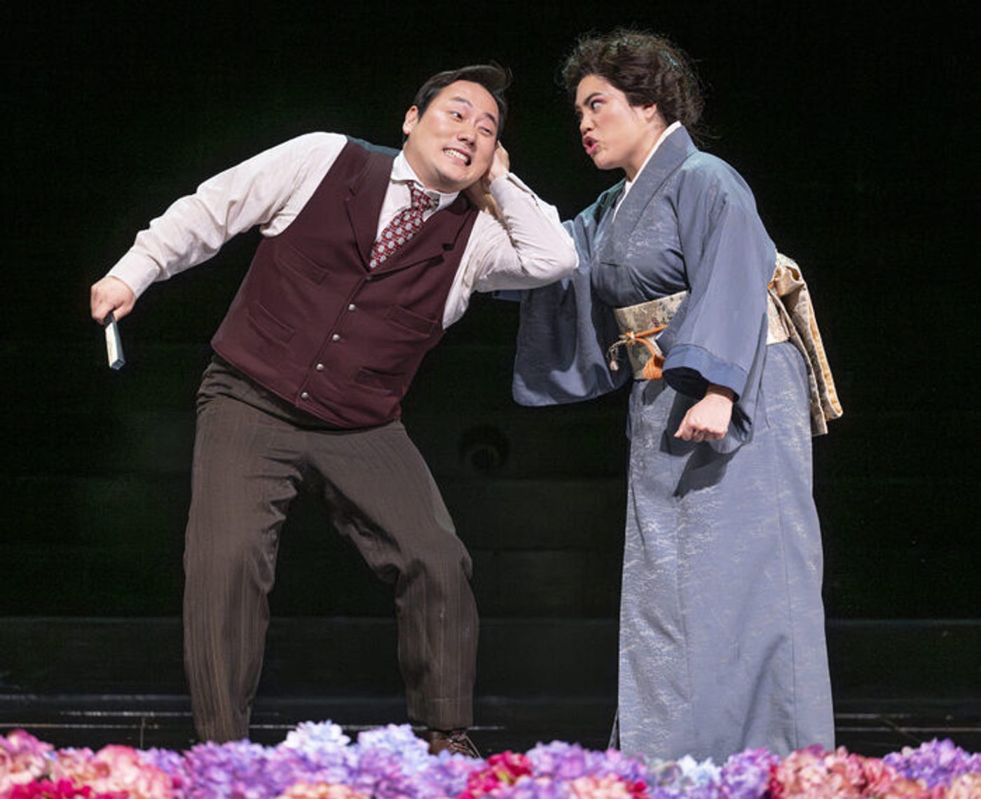 Photos: MADAMA BUTTERFLY At Opera San José Photos: MADAMA BUTTERFLY At Opera San José Image