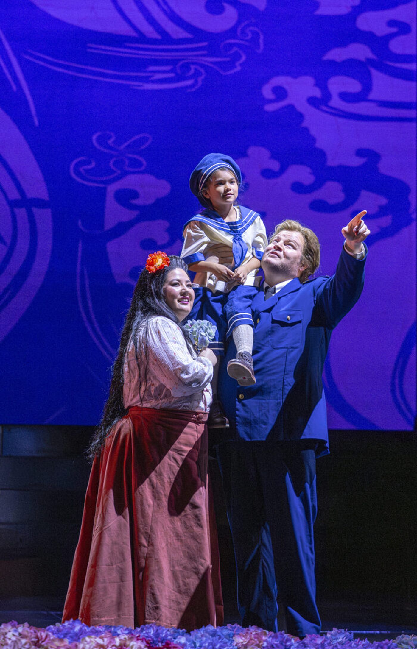 Photos: MADAMA BUTTERFLY At Opera San José Photos: MADAMA BUTTERFLY At Opera San José Image
