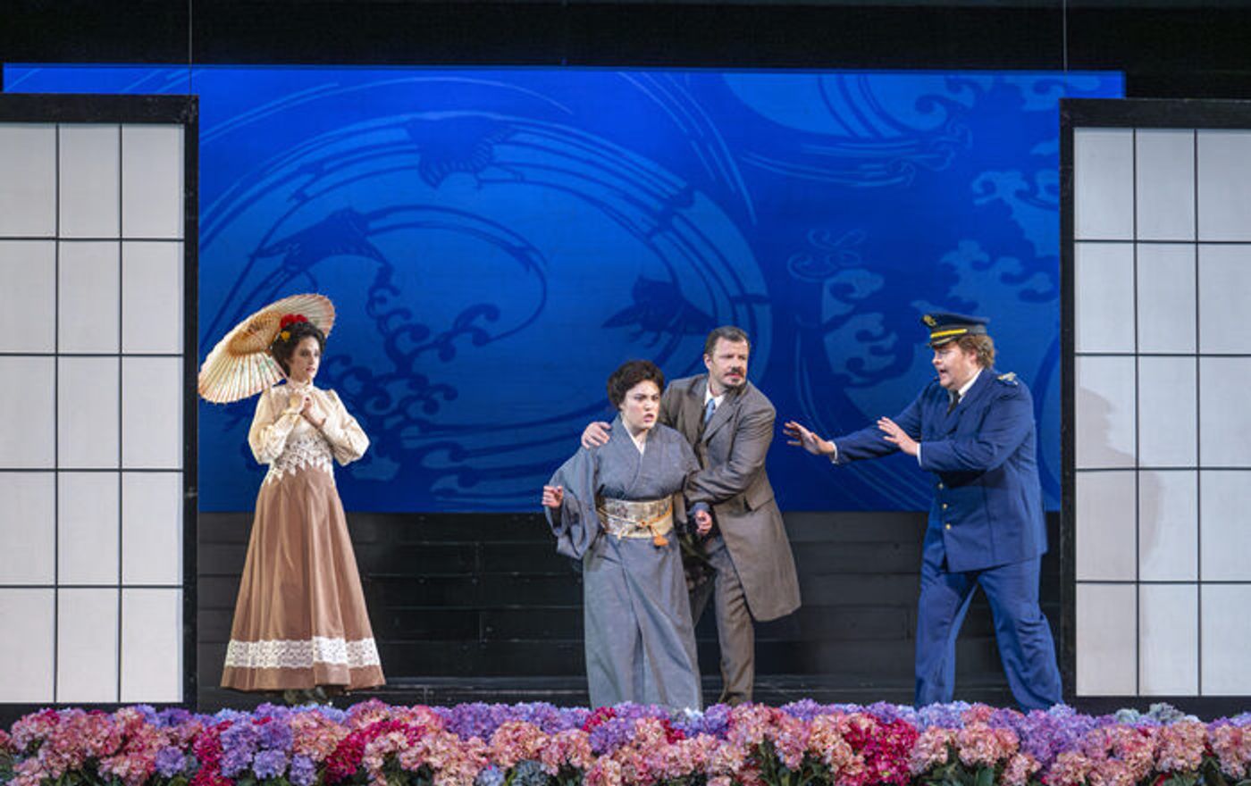 Photos: MADAMA BUTTERFLY At Opera San José Photos: MADAMA BUTTERFLY At Opera San José Image