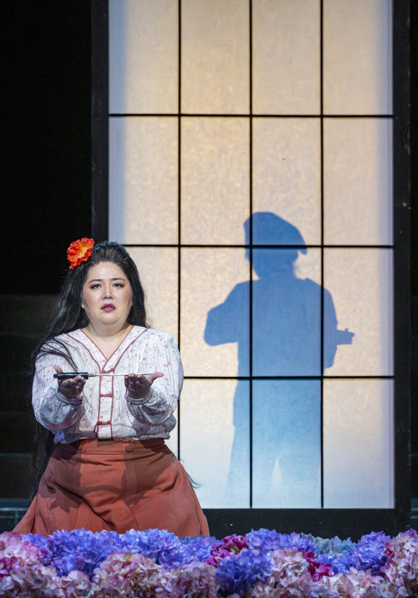 Photos: MADAMA BUTTERFLY At Opera San José Photos: MADAMA BUTTERFLY At Opera San José Image
