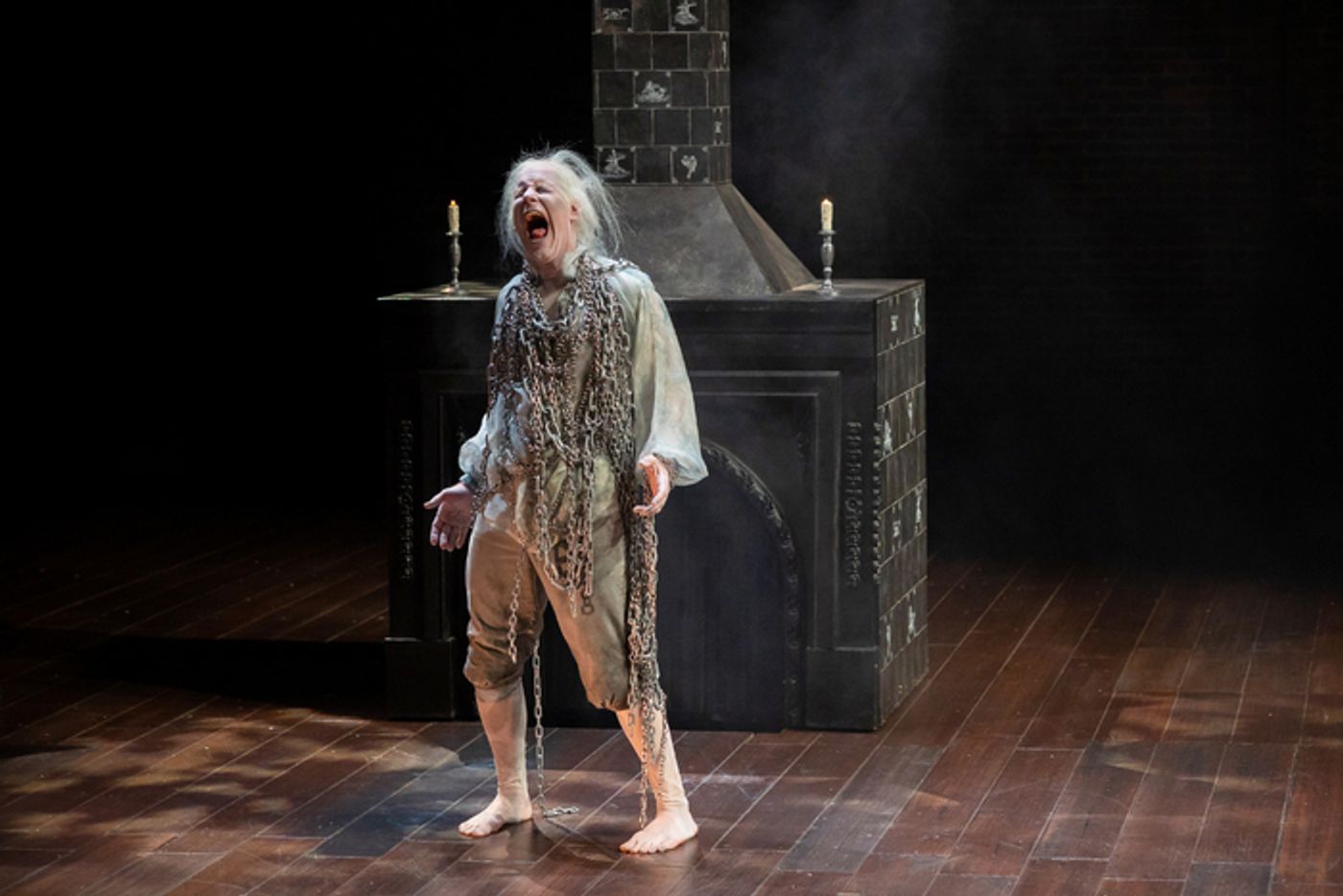 Photos/Video: A CHRISTMAS CAROL At Alley Theatre- First Look!  Image