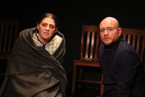 Nora Elkind, Paul Luoma Photo