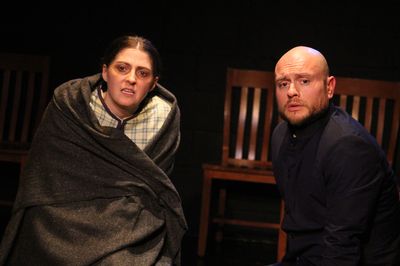 Nora Elkind, Paul Luoma Photo
