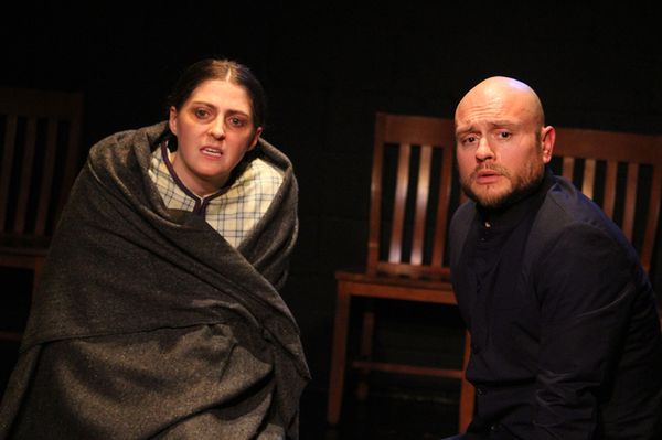 Nora Elkind, Paul Luoma Photo