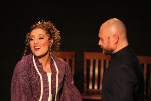 Mary DeLan, Paul Luoma Photo