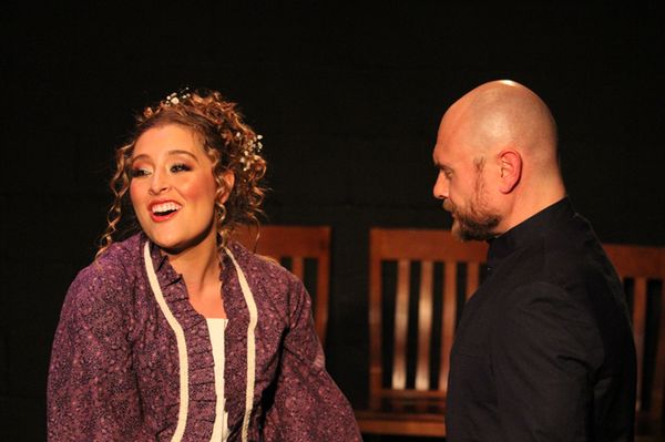 Mary DeLan, Paul Luoma Photo