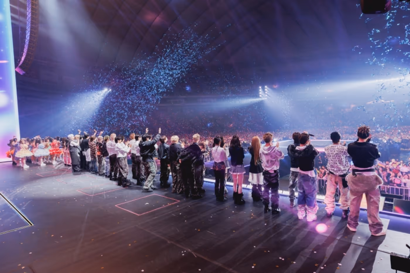 公演レポート：MUSIC EXPO LIVE 2025 —東京ドームを揺らした一夜限りの祝祭  Image