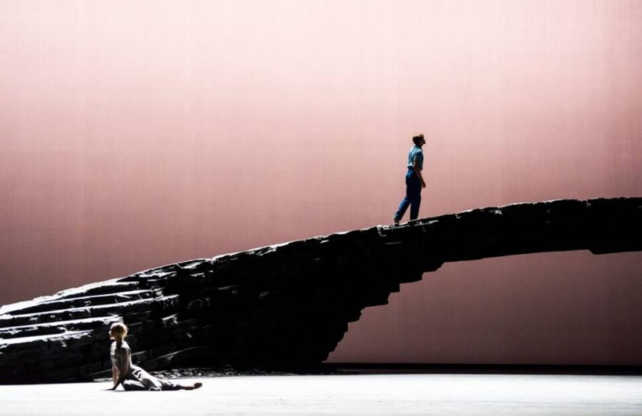 Review: PERSPECTIVES: BALANCHINE, MARSTON, PECK, Royal Ballet And Opera  Image