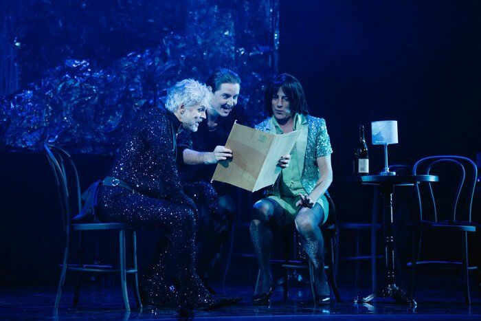 PHOTOS: La Zarzuela acoge el estreno de EL POTOSÍ SUBMARINO  Image