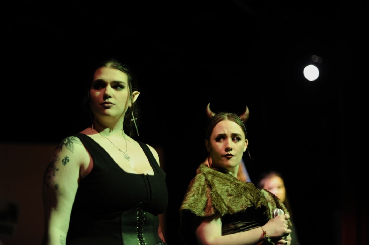 Cast of She Kills Monsters