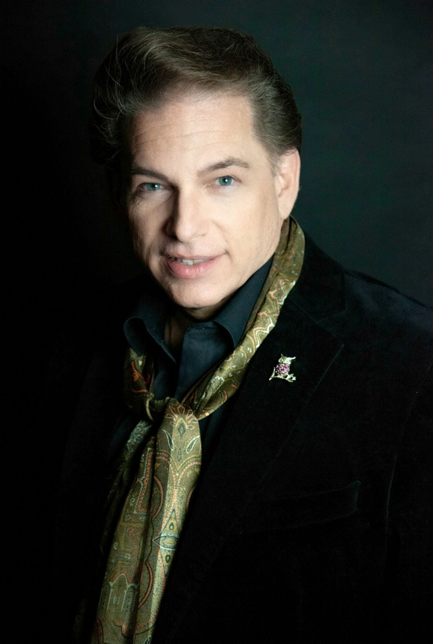 Interview: Dorian Woodruff of FOREVER ME WITH LOVE at Chelsea Table + Stage Interview: Dorian Woodruff of FOREVER ME WITH LOVE at Chelsea Table + Stage Image