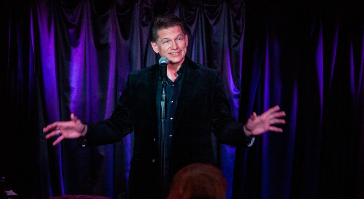 Interview: Dorian Woodruff of FOREVER ME WITH LOVE at Chelsea Table + Stage Interview: Dorian Woodruff of FOREVER ME WITH LOVE at Chelsea Table + Stage Image