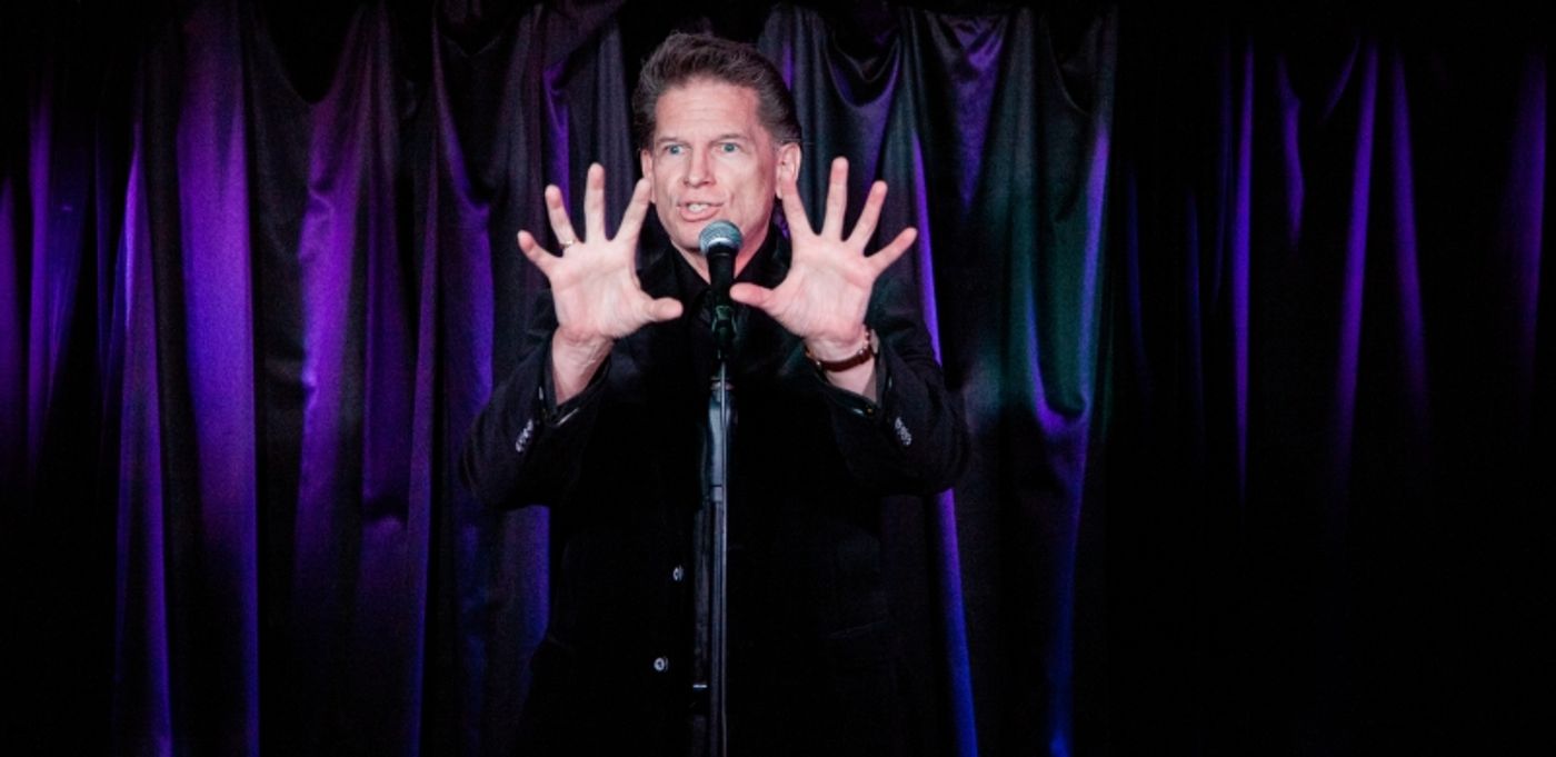 Interview: Dorian Woodruff of FOREVER ME WITH LOVE at Chelsea Table + Stage Interview: Dorian Woodruff of FOREVER ME WITH LOVE at Chelsea Table + Stage Image