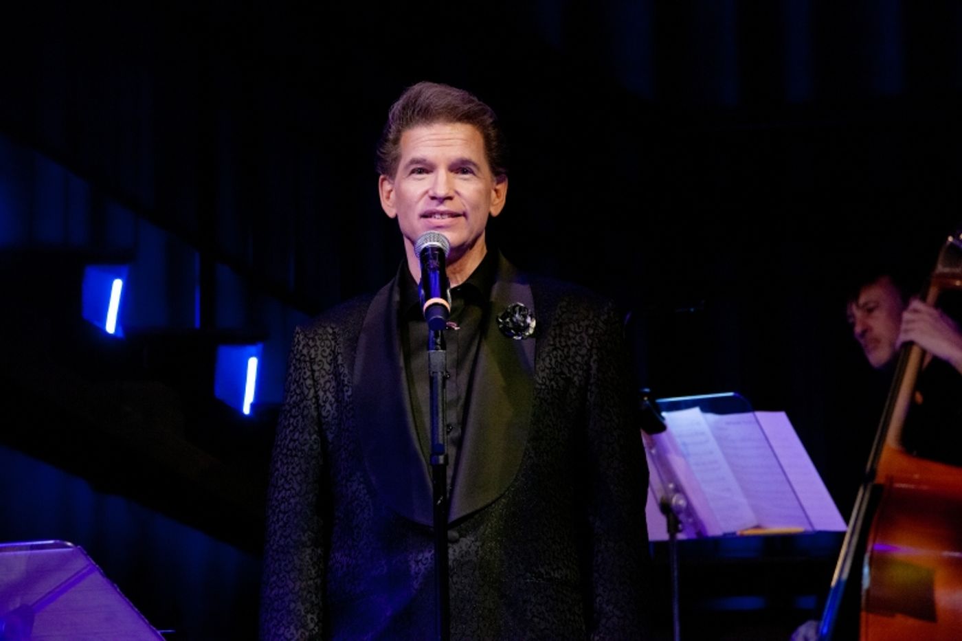 Interview: Dorian Woodruff of FOREVER ME WITH LOVE at Chelsea Table + Stage Interview: Dorian Woodruff of FOREVER ME WITH LOVE at Chelsea Table + Stage Image