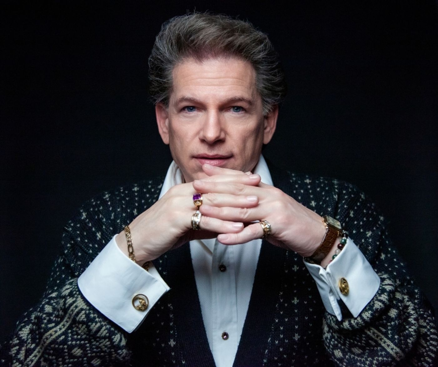 Interview: Dorian Woodruff of FOREVER ME WITH LOVE at Chelsea Table + Stage Interview: Dorian Woodruff of FOREVER ME WITH LOVE at Chelsea Table + Stage Image