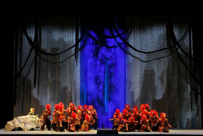 Photos: San Francisco Opera’s THE MONKEY KING — photo 2 of 20