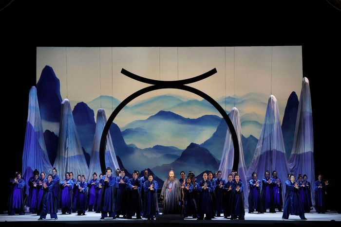 Photos: San Francisco Opera’s THE MONKEY KING — photo 3 of 20