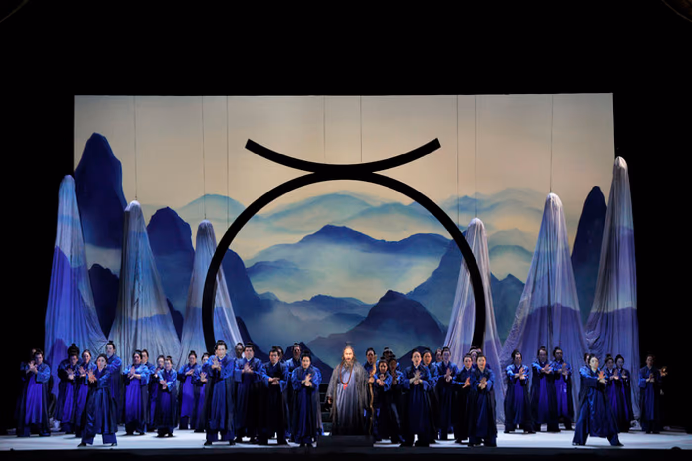 Photos: San Francisco Opera’s THE MONKEY KING Photos: San Francisco Opera’s THE MONKEY KING Image