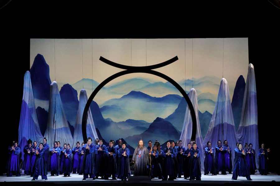 Photos: San Francisco Opera’s THE MONKEY KING Image