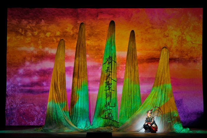 Photos: San Francisco Opera’s THE MONKEY KING — photo 5 of 20