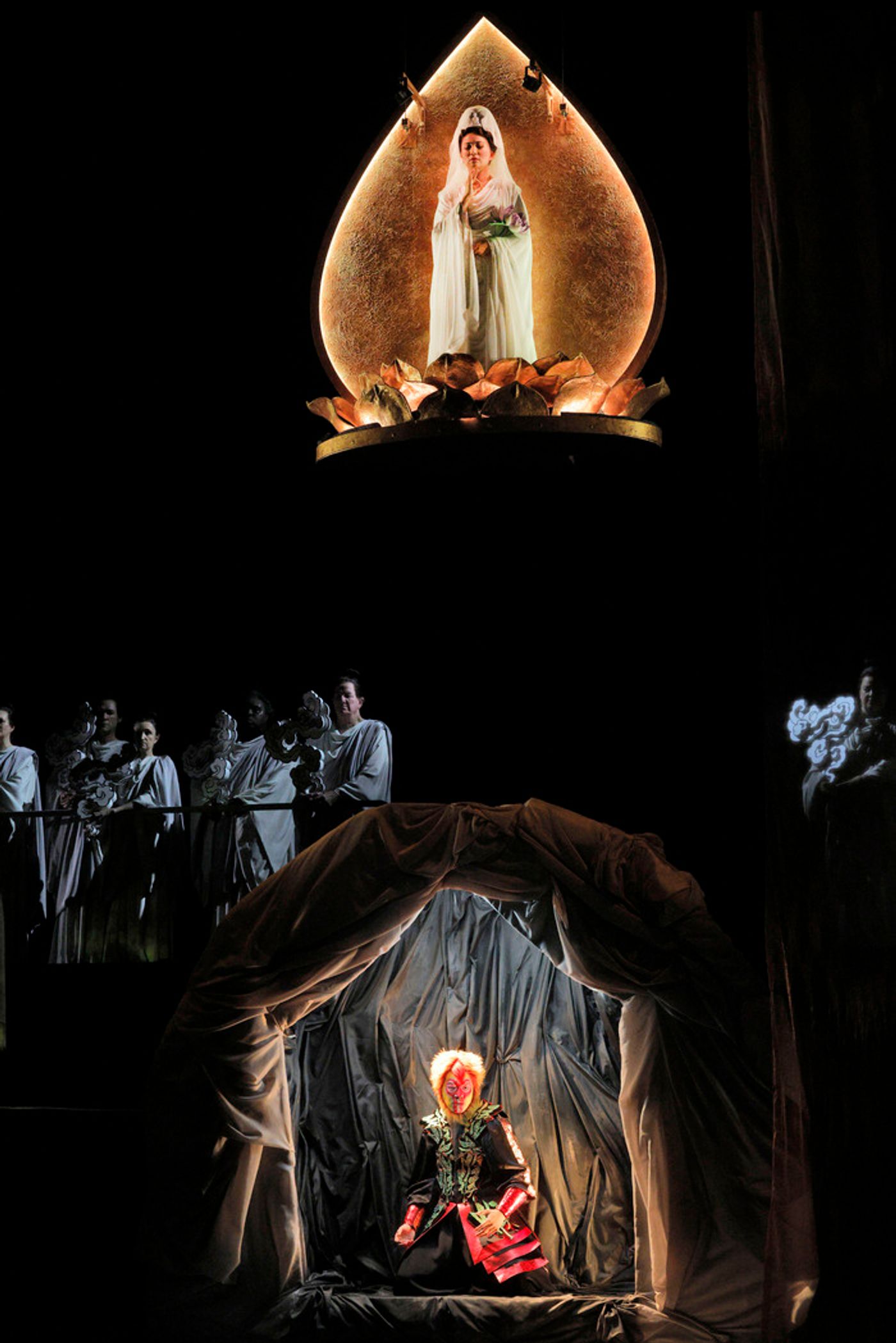 Photos: San Francisco Opera’s THE MONKEY KING Photos: San Francisco Opera’s THE MONKEY KING Image