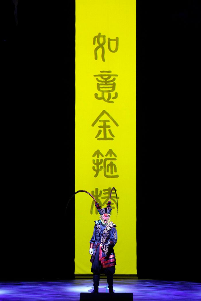 Photos: San Francisco Opera’s THE MONKEY KING — photo 12 of 20