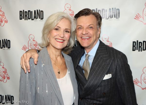 Karen Mason, Jim Caruso Photo