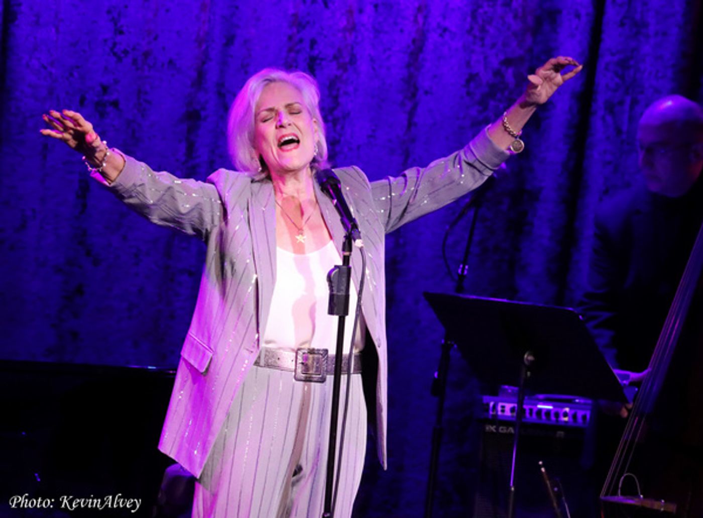 Photos: Karen Mason Performs 'Encore-Nucopia' At Birdland!  Image