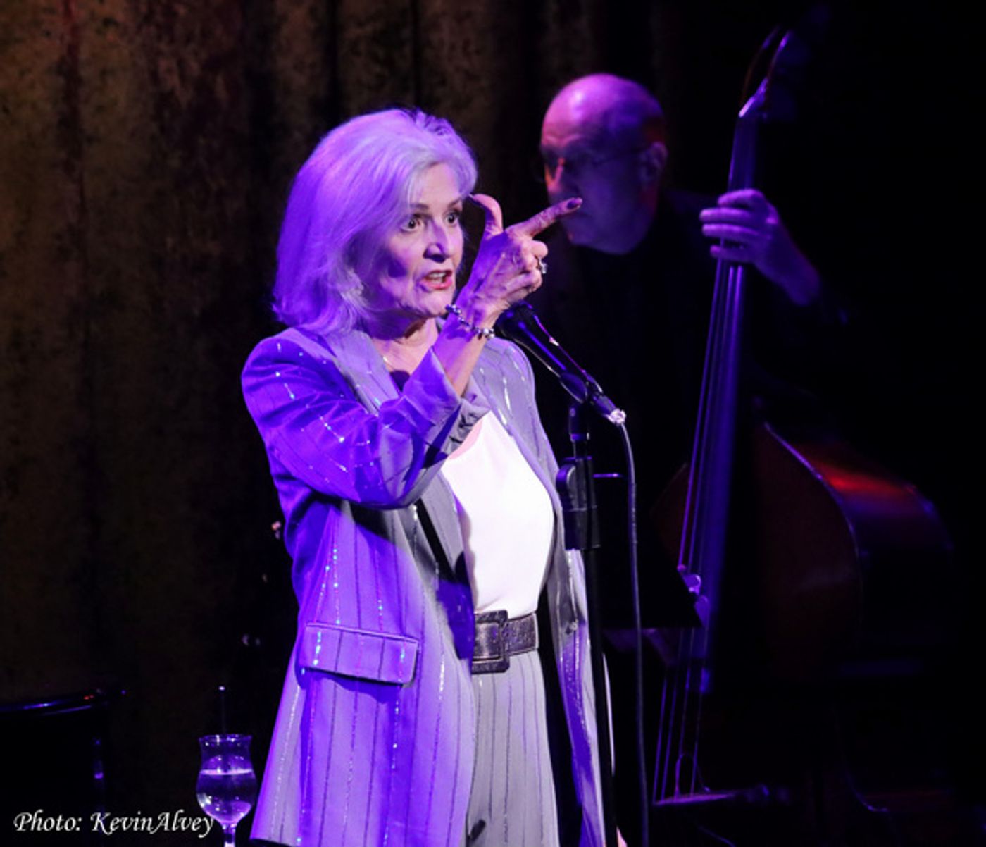 Photos: Karen Mason Performs 'Encore-Nucopia' At Birdland!  Image