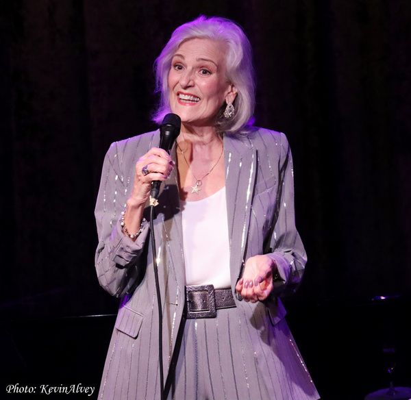 Photos: Karen Mason Performs 'Encore-Nucopia' At Birdland! — photo 11 of 24