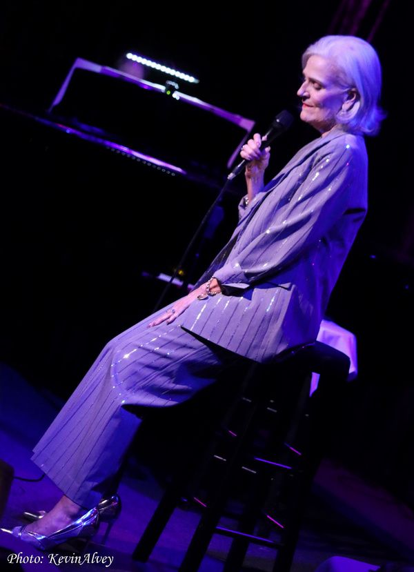 Photos: Karen Mason Performs 'Encore-Nucopia' At Birdland! — photo 9 of 24