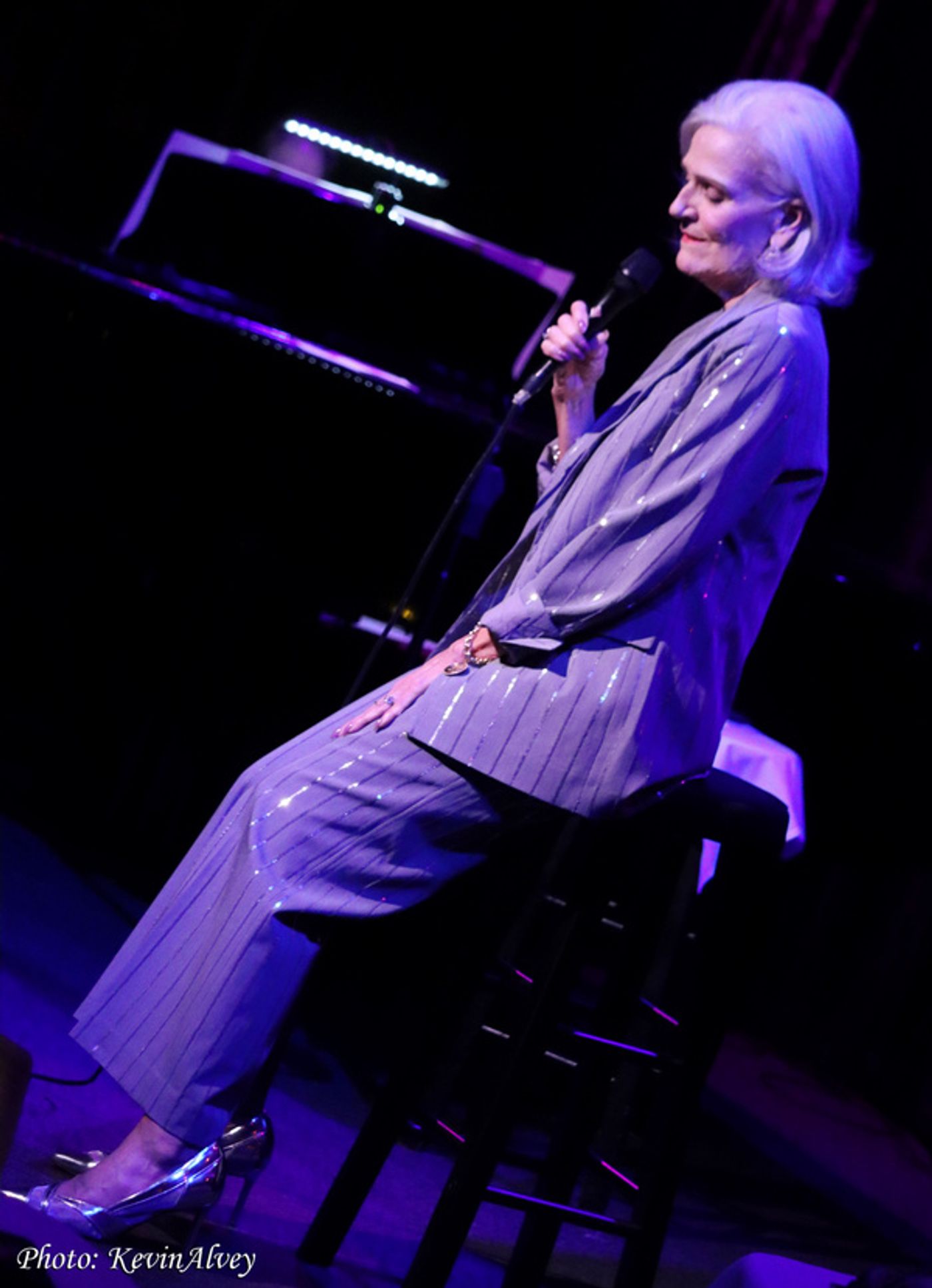 Photos: Karen Mason Performs 'Encore-Nucopia' At Birdland!  Image