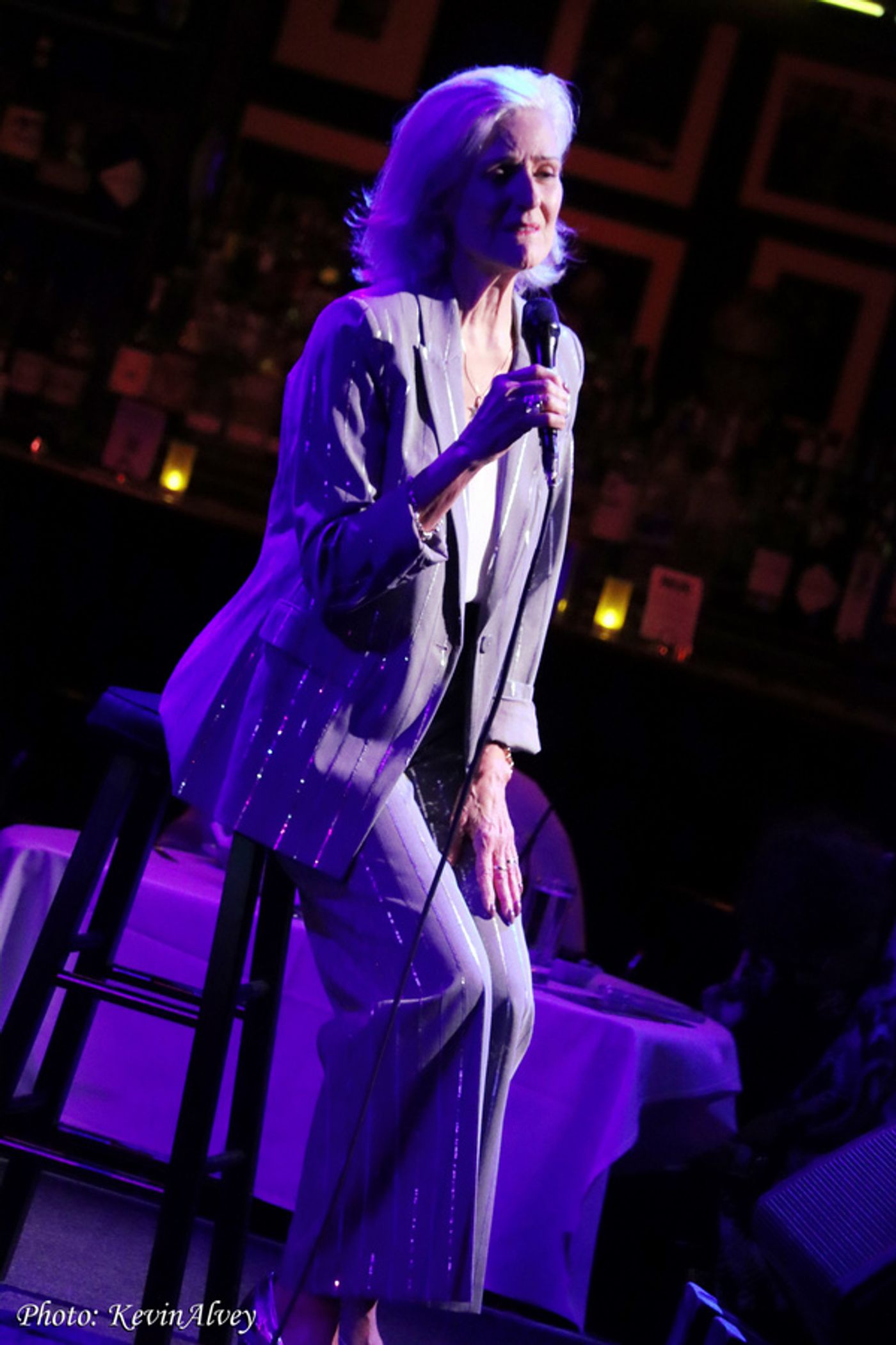 Photos: Karen Mason Performs 'Encore-Nucopia' At Birdland!  Image