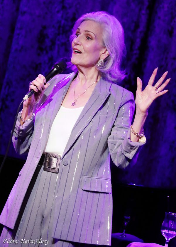Photos: Karen Mason Performs 'Encore-Nucopia' At Birdland! — photo 18 of 24